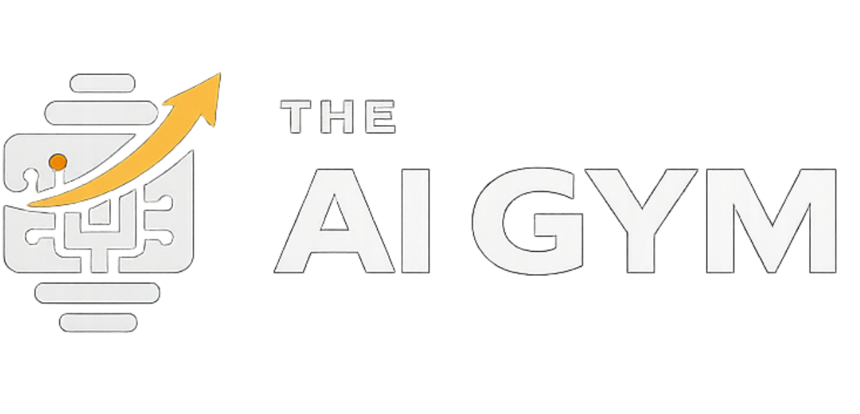 The AI Gym logo